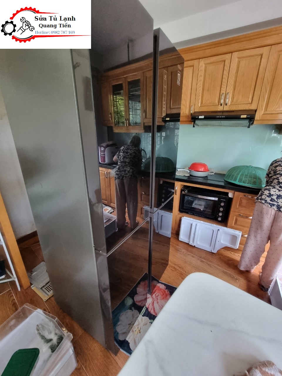sửa tủ lạnhh