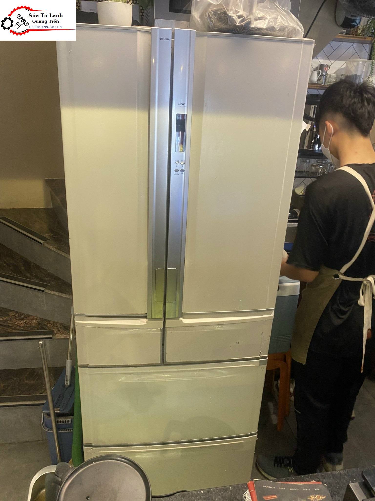 sửa tủ lạnhhh