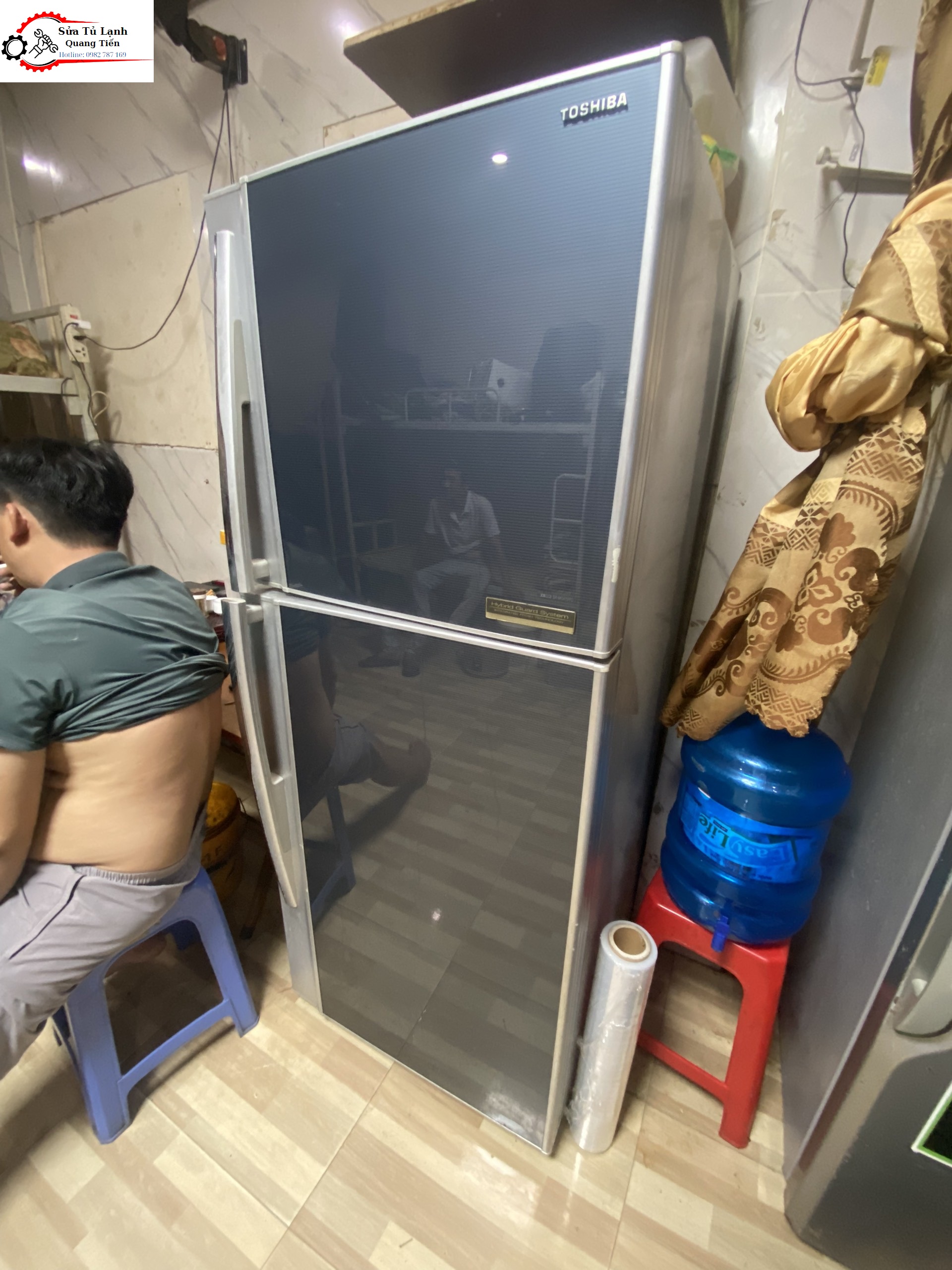 Sửa Tủ Lạnh Tại Trần Hưng Đạo 24/7 Uy Tín, Giá Rẻ, Ktra Miễn Phí