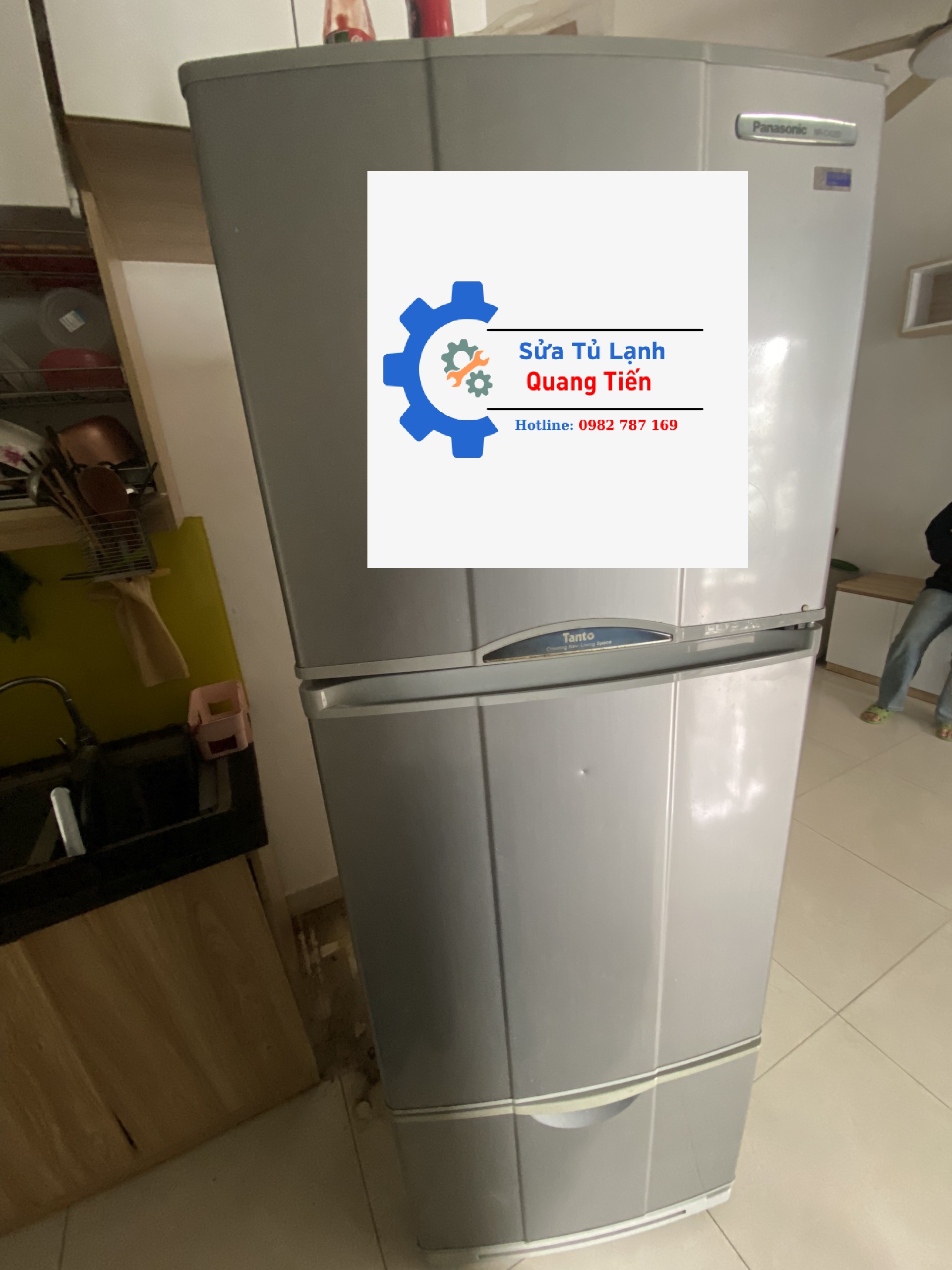 Sửa tủ lạnh giá rẻ