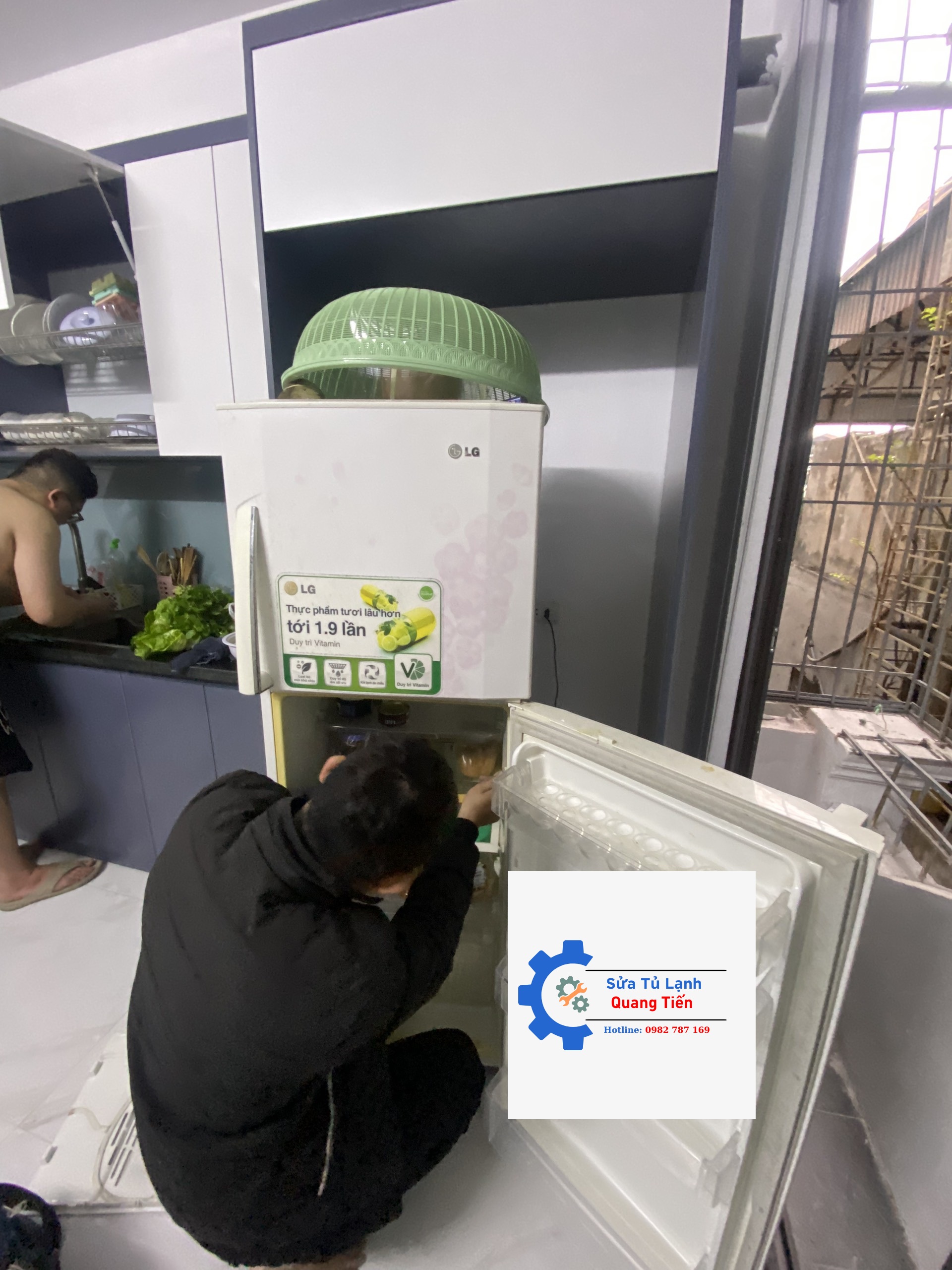 Sửa Tủ Lạnh Tại Hà Cầu 24/7 Uy Tín, Giá Rẻ, Thợ Giỏi Gọi 15p