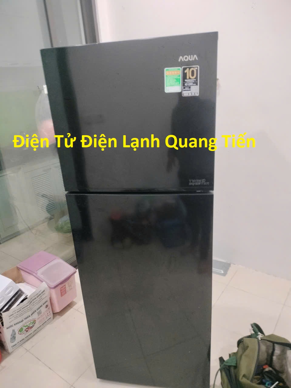 Sửa chữa tủ lạnh