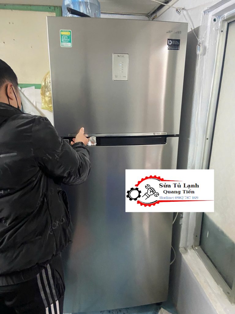 Sửa tủ lạnh