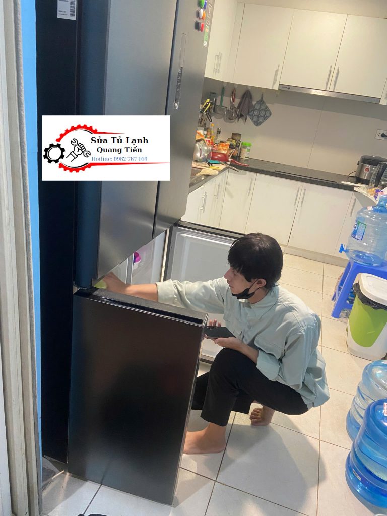 Sửa tủ lạnh