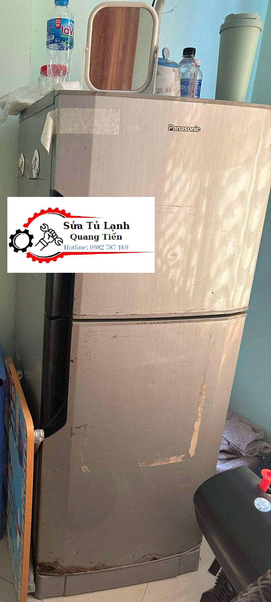 Sửa tủ lạnh uy tín