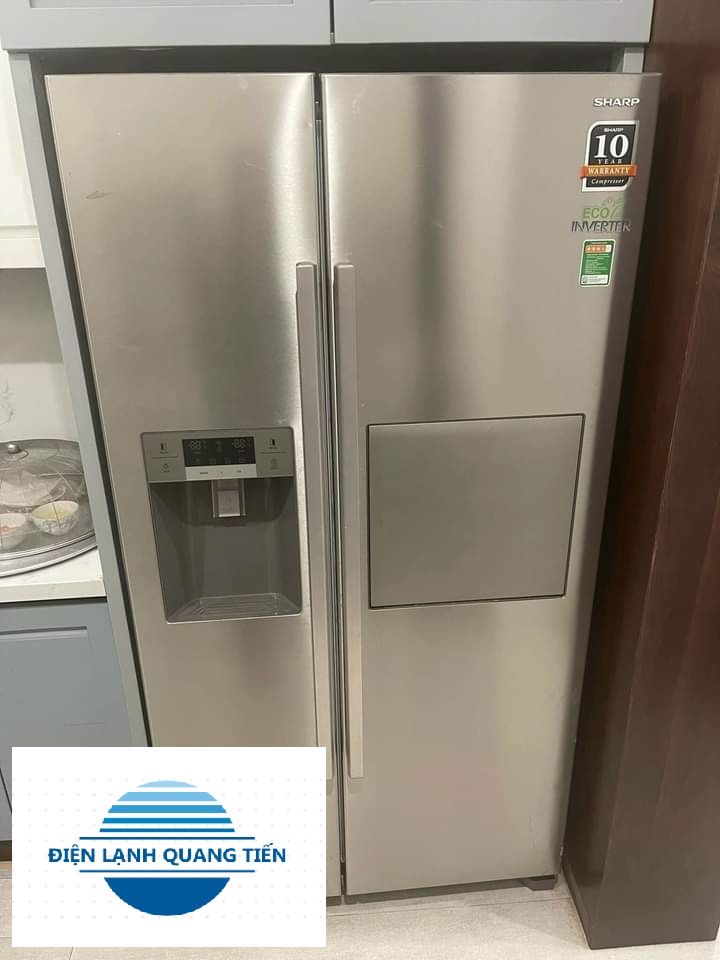 Sửa Tủ Lnahj Sharp