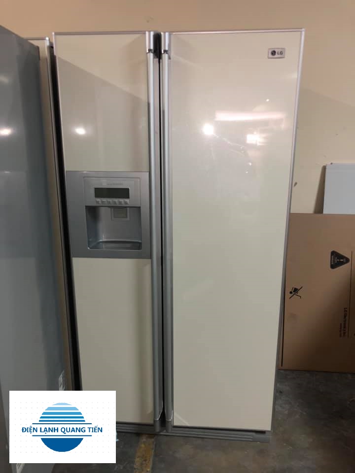 Sửa tủ lạnh LG inverter