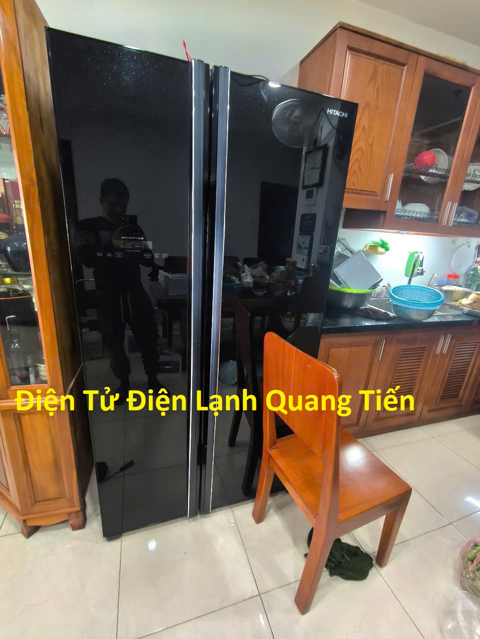 Sửa chữa tủ lạnh