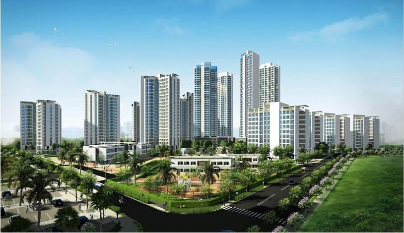 Khu đô thị Pháp Vân