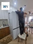 Sửa tủ lạnh tại Xuân Phương