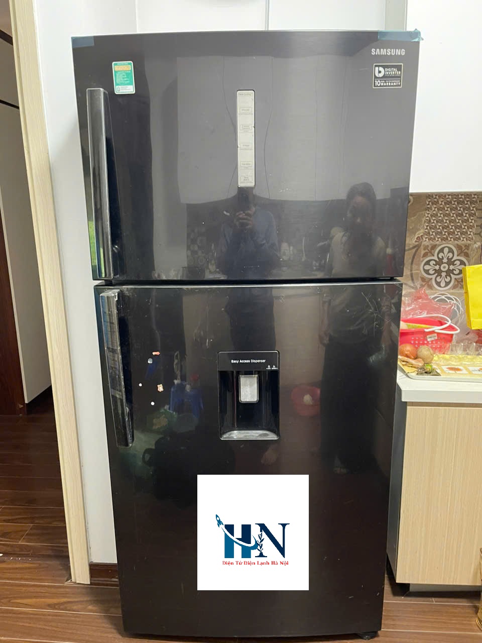 Sửa tủ lạnh tại phường Xuân Phương